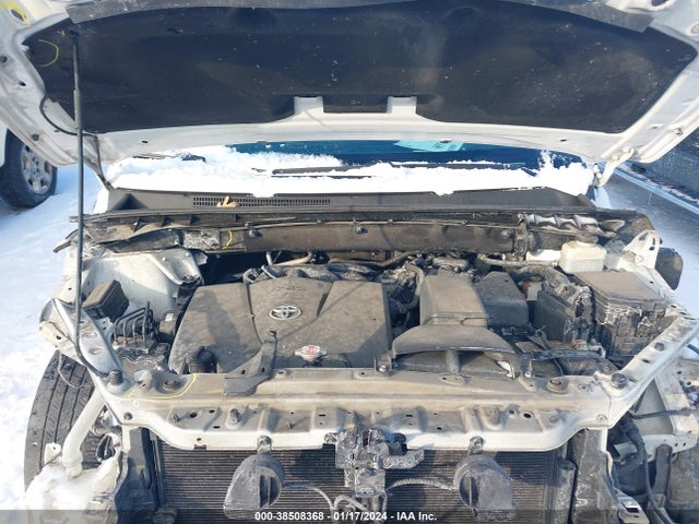 Toyota Highlander Le 2017 5TDBZRFH6HS469103 Image 10
