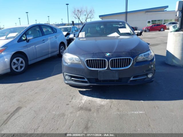 WBA5A5C56GG353221 BMW 528I