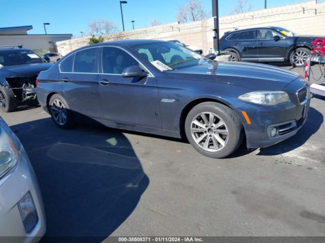 WBA5A5C56GG353221 BMW 528I