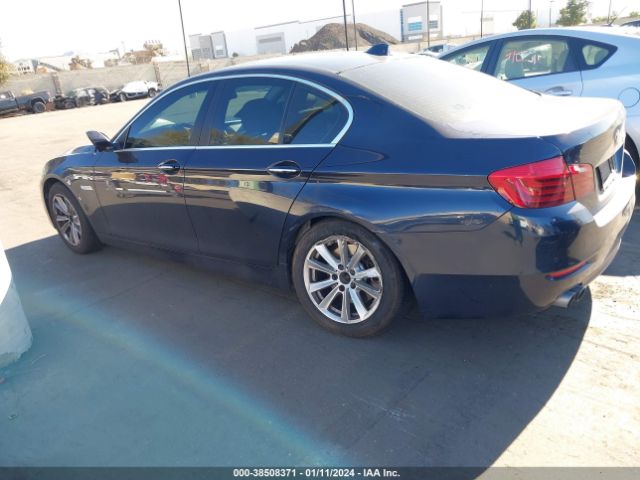 WBA5A5C56GG353221 BMW 528I