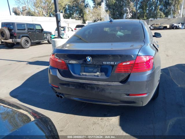 WBA5A5C56GG353221 BMW 528I