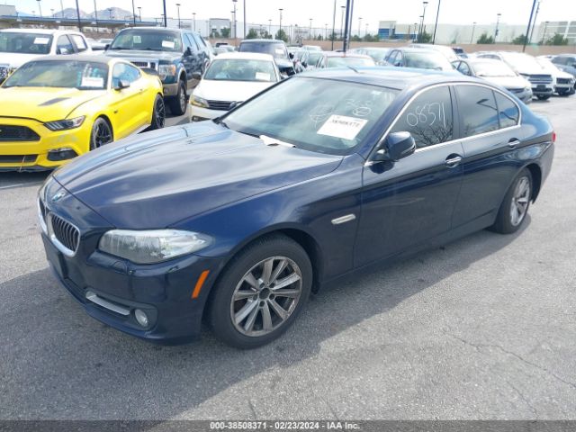 WBA5A5C56GG353221 BMW 528I