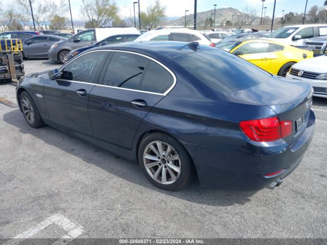 WBA5A5C56GG353221 BMW 528I