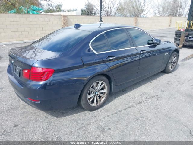 WBA5A5C56GG353221 BMW 528I