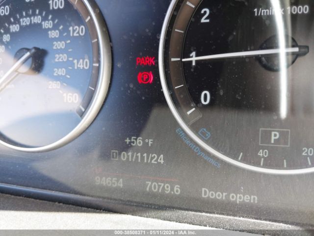 WBA5A5C56GG353221 BMW 528I