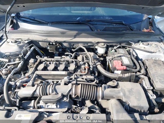 Honda ACCORD LX 2018 1HGCV1F11JA193289 Image 10