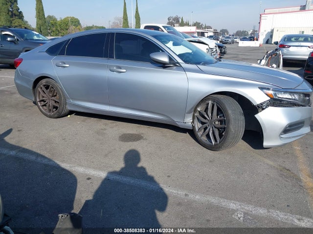 Honda ACCORD LX 2018 1HGCV1F11JA193289 Image 14