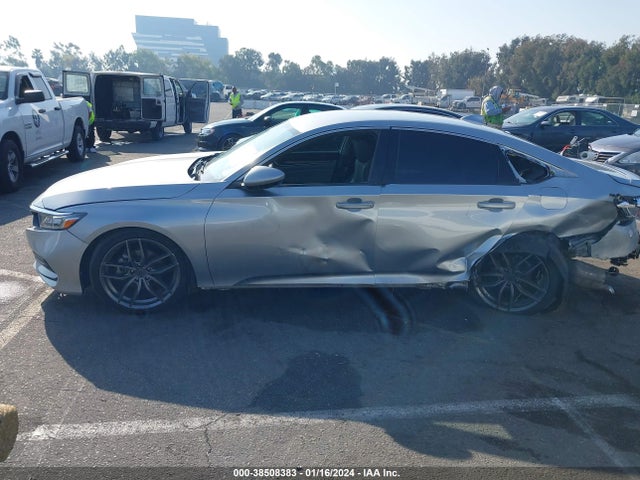 Honda ACCORD LX 2018 1HGCV1F11JA193289 Image 15