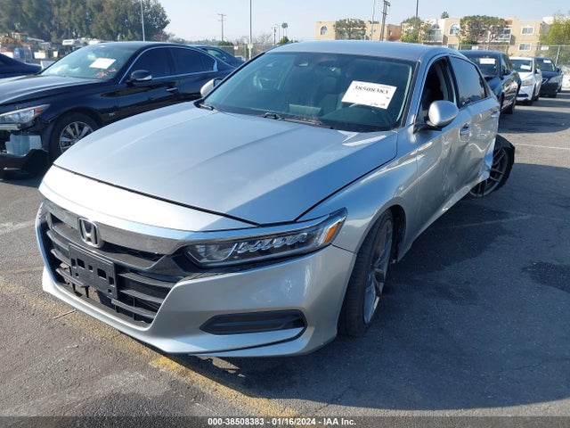 Honda ACCORD LX 2018 1HGCV1F11JA193289 Image 2