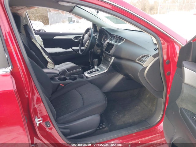 2014 NISSAN SENTRA SR VIN: 3N1AB7AP4EY239845
