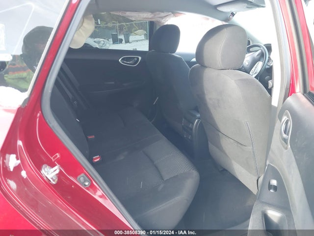 2014 NISSAN SENTRA SR VIN: 3N1AB7AP4EY239845