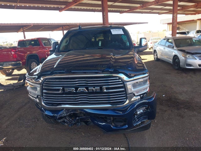 RAM 2500 Laramie  4x4 6'4 Box 2023 3C6UR5FL4PG505736 Image 12