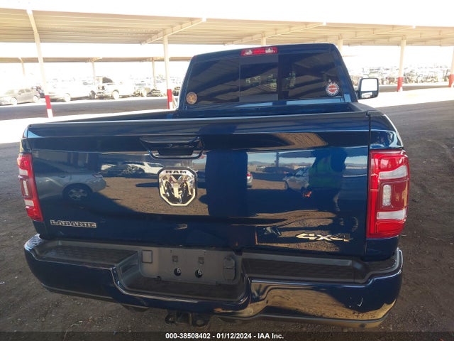 RAM 2500 Laramie  4x4 6'4 Box 2023 3C6UR5FL4PG505736 Image 16