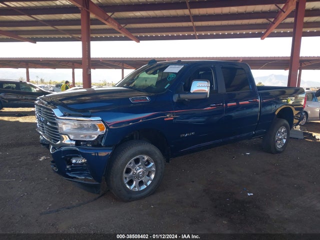 RAM 2500 Laramie  4x4 6'4 Box 2023 3C6UR5FL4PG505736 Image 2