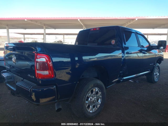 RAM 2500 Laramie  4x4 6'4 Box 2023 3C6UR5FL4PG505736 Image 4