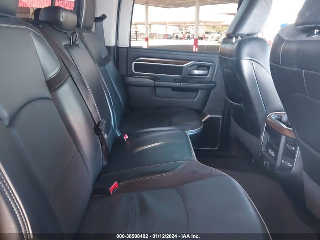 RAM 2500 Laramie  4x4 6'4 Box 2023 3C6UR5FL4PG505736 Image 8