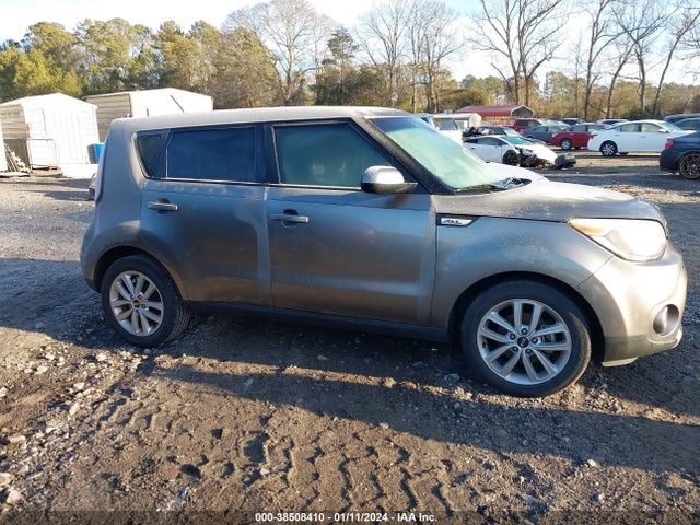 KIA SOUL + 2019 KNDJP3A58K7642391 Image 13