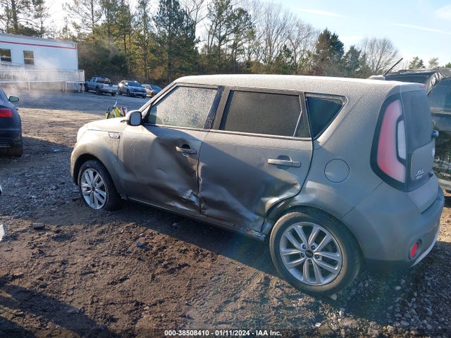 KIA SOUL + 2019 KNDJP3A58K7642391 Image 14