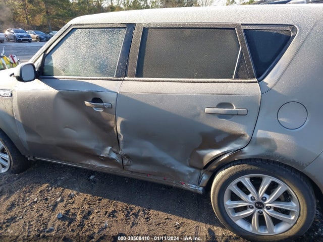 KIA SOUL + 2019 KNDJP3A58K7642391 Image 6