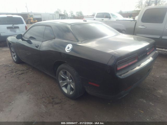 2C3CDZAG9GH153827 Dodge Challenger Sxt