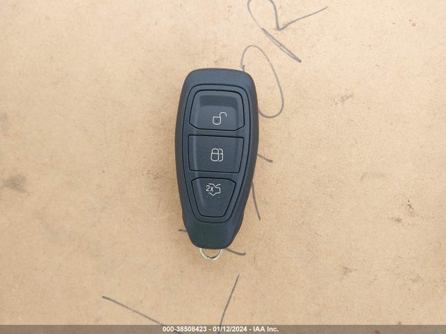 Ford FOCUS ST 2017 1FADP3L95HL327390 Image 11