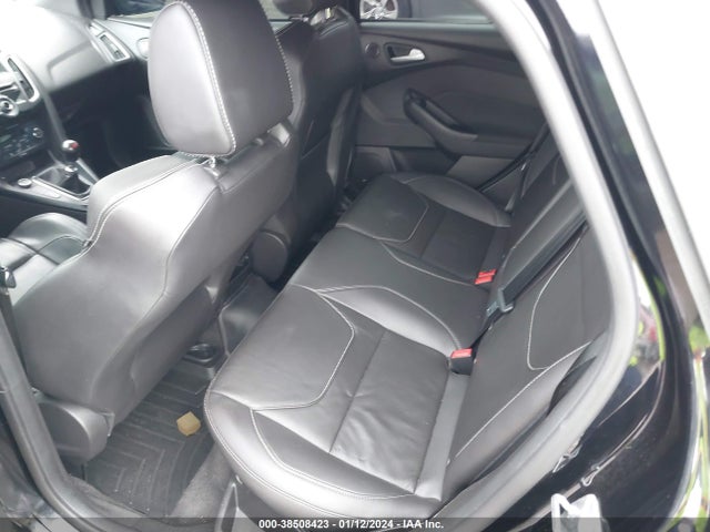 Ford FOCUS ST 2017 1FADP3L95HL327390 Image 8