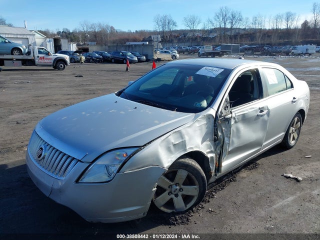 2010 MERCURY MILAN VIN: 3MEHM0HA9AR638817