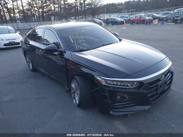 Honda ACCORD LX 2020 1HGCV1F14LA040408 главное изображение