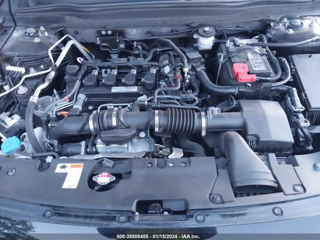 Honda ACCORD LX 2020 1HGCV1F14LA040408 Image 10