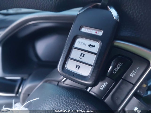 Honda ACCORD LX 2020 1HGCV1F14LA040408 Image 11