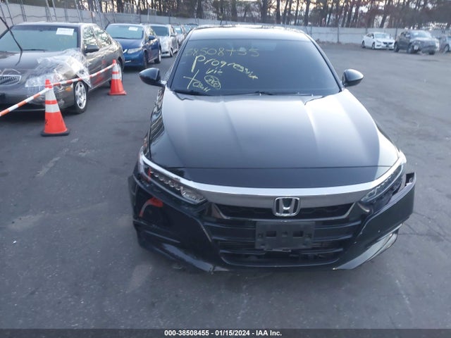 Honda ACCORD LX 2020 1HGCV1F14LA040408 Image 12