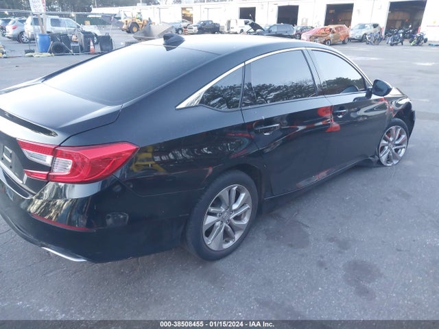 Honda ACCORD LX 2020 1HGCV1F14LA040408 Image 13