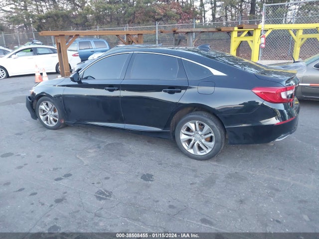 Honda ACCORD LX 2020 1HGCV1F14LA040408 Image 14