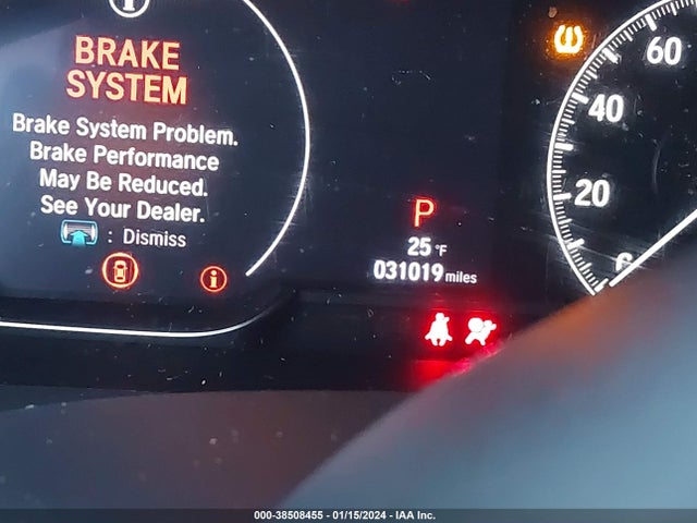 Honda ACCORD LX 2020 1HGCV1F14LA040408 Image 15