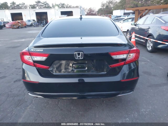 Honda ACCORD LX 2020 1HGCV1F14LA040408 Image 16