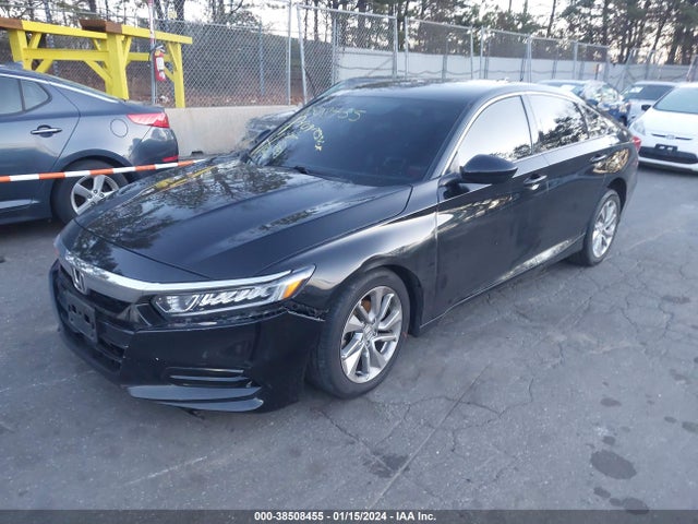 Honda ACCORD LX 2020 1HGCV1F14LA040408 Image 2