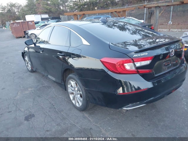 Honda ACCORD LX 2020 1HGCV1F14LA040408 Image 3