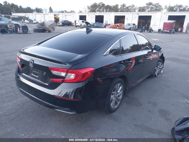 Honda ACCORD LX 2020 1HGCV1F14LA040408 Image 4