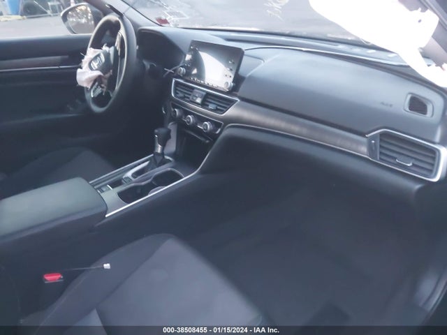 Honda ACCORD LX 2020 1HGCV1F14LA040408 Image 5