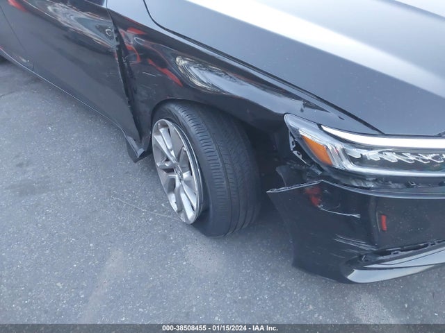 Honda ACCORD LX 2020 1HGCV1F14LA040408 Image 6