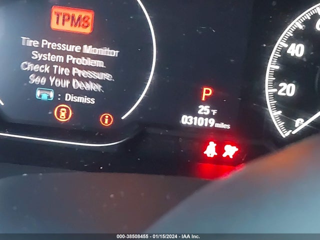 Honda ACCORD LX 2020 1HGCV1F14LA040408 Image 7