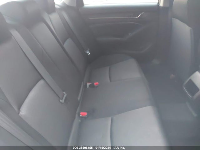 Honda ACCORD LX 2020 1HGCV1F14LA040408 Image 8