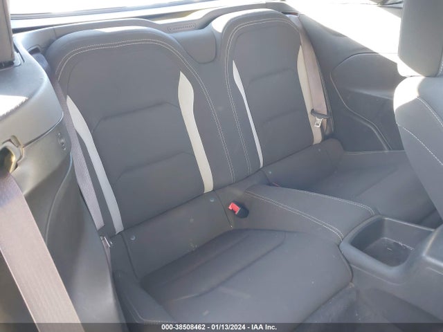 Chevrolet Camaro 1ss 2017 1G1FF3D73H0207455 Image 8