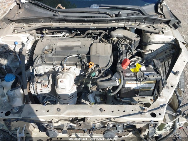 Honda Accord Ex-l 2014 1HGCR2F80EA142105 Image 10