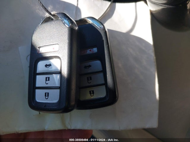Honda Accord Ex-l 2014 1HGCR2F80EA142105 Image 11