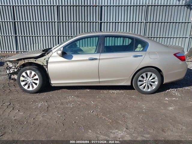 Honda Accord Ex-l 2014 1HGCR2F80EA142105 Image 14
