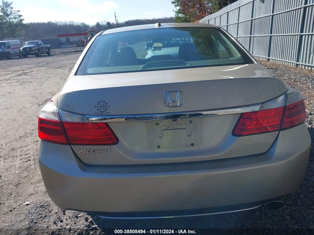 Honda Accord Ex-l 2014 1HGCR2F80EA142105 Image 16