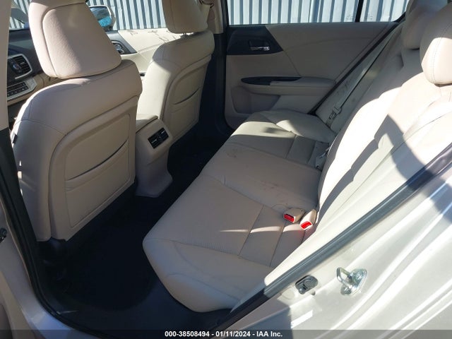 Honda Accord Ex-l 2014 1HGCR2F80EA142105 Image 8