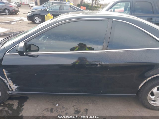 2000 HONDA ACCORD 2.3 EX VIN: 1HGCG325XYA007743
