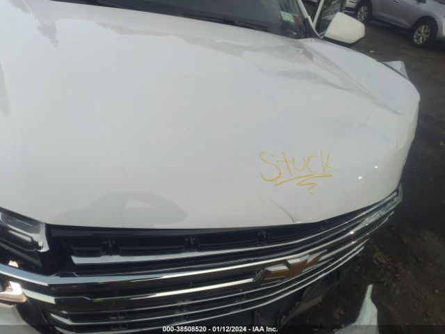 1GNSKNKD7MR140586 Chevrolet Tahoe 4wd Lt